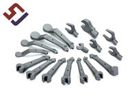 Haltbare Stahlcasting-Schlüssel, Hardware-Werkzeugausstattungs-Präzisions-Cnc maschinell bearbeitete Teile